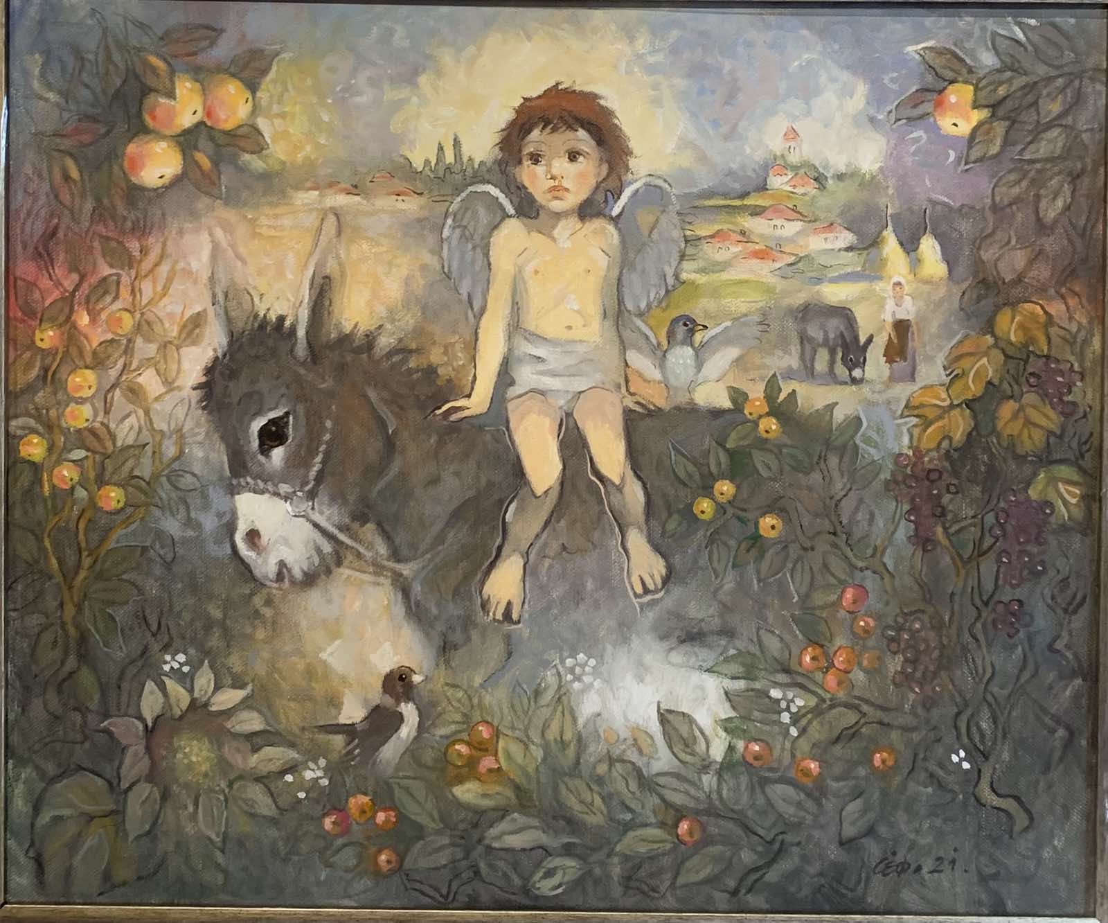 Heaven on Earth - Suli Seferov 
